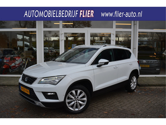Seat Ateca 2019 Benzine
