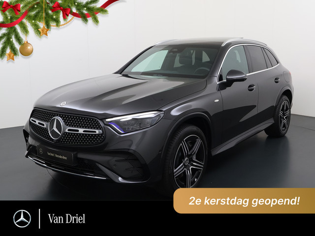 Mercedes-Benz GLC 2025 Hybride