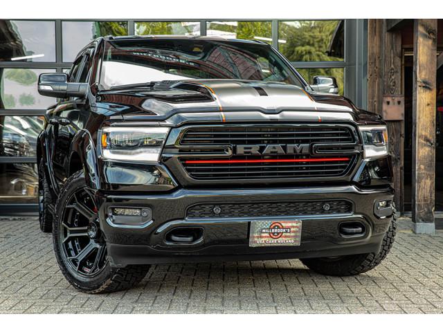 Dodge Ram 2023 LPG