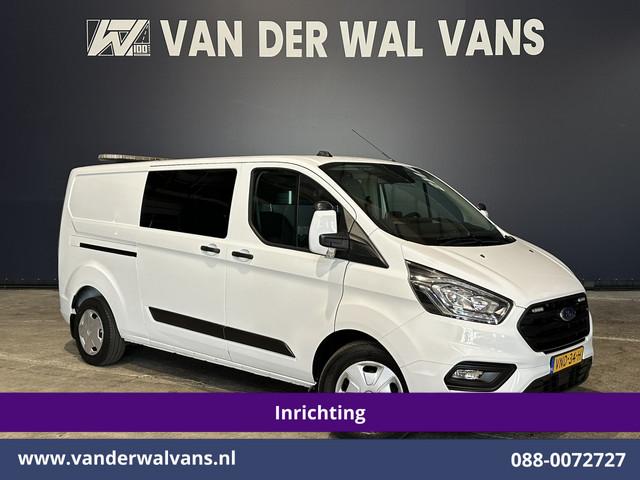 Ford Transit Custom 2022 Diesel