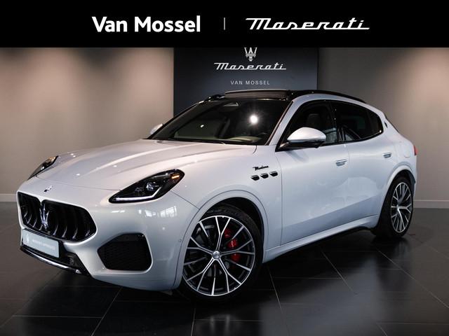 Maserati Grecale 2025 Benzine