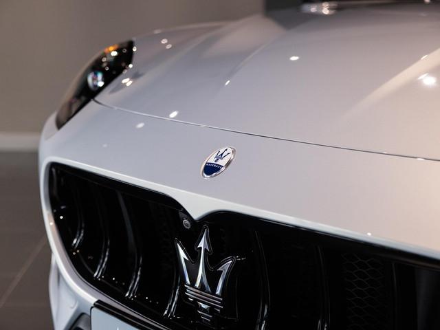 Maserati Grecale