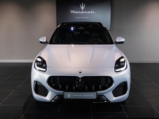 Maserati Grecale