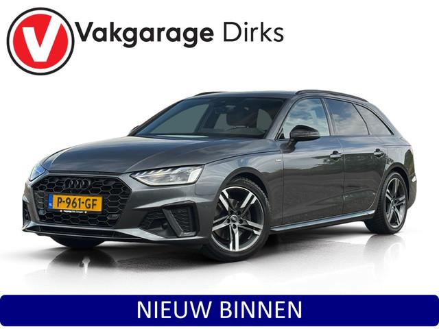 Audi A4 2022 Benzine