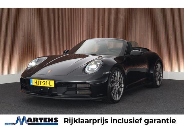 Porsche 911 2025 Benzine
