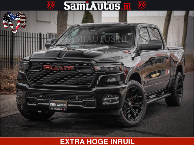 Dodge Ram 2025 LPG