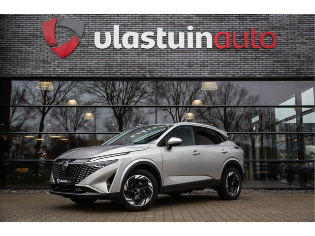 Nissan QASHQAI 2024 Benzine