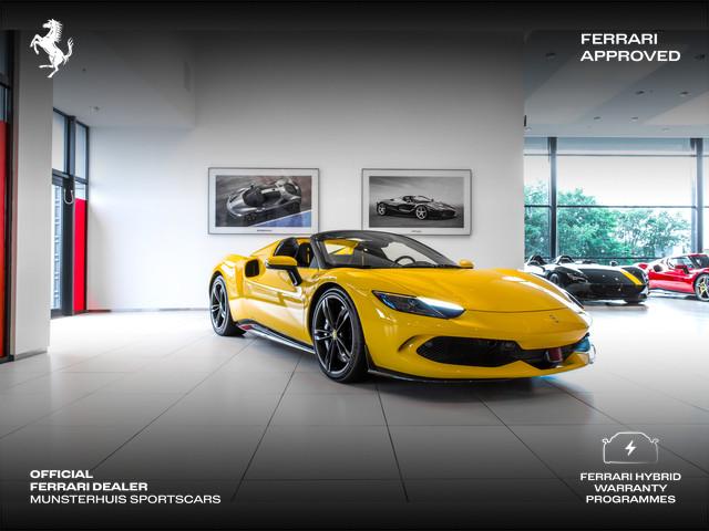 Ferrari 296 2024 Hybride