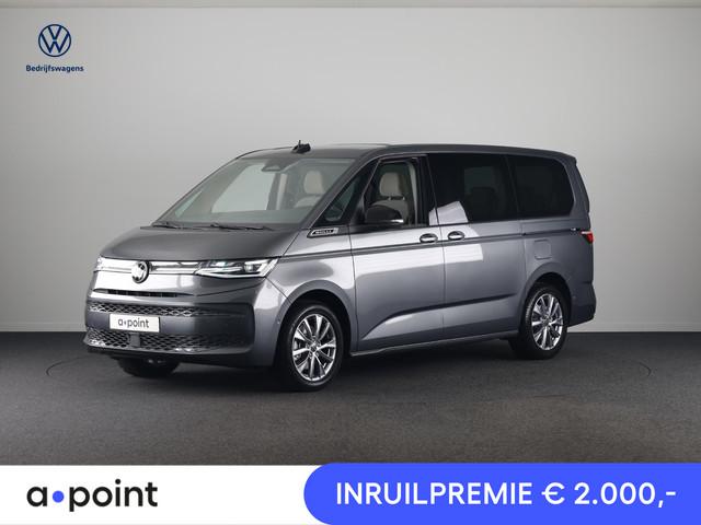 Volkswagen Multivan 2026 Hybride