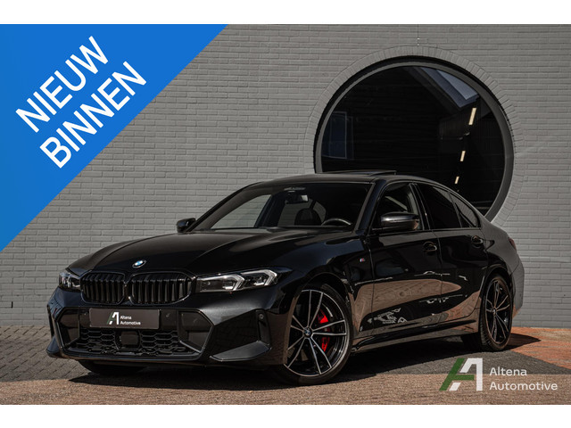 BMW 3 Serie 2024 Benzine