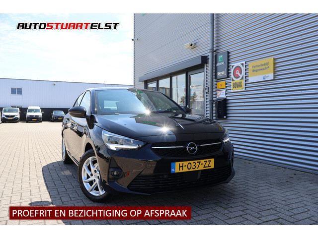 Opel Corsa 2020 Benzine