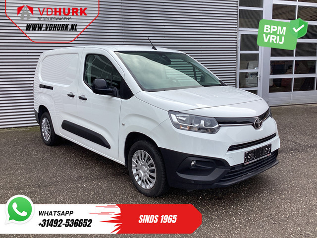 Toyota Pro Ace 2022 Diesel