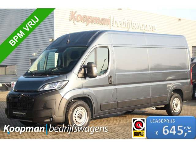 Peugeot Boxer 2024 Diesel