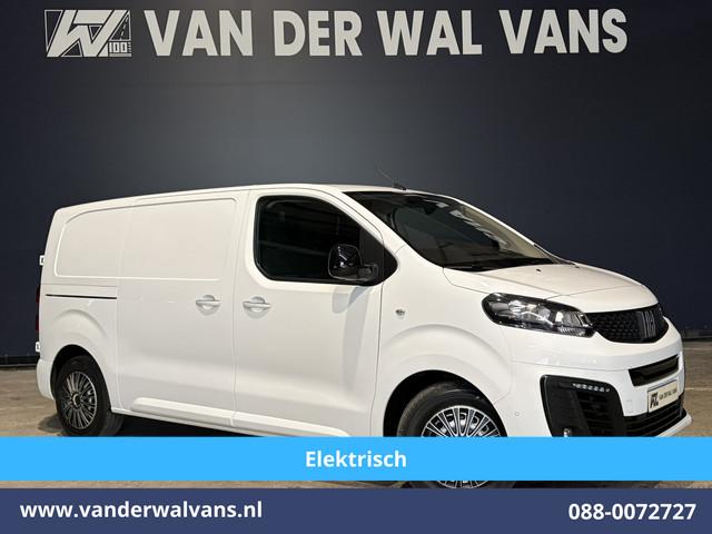 Fiat Scudo 2022 Elektrisch