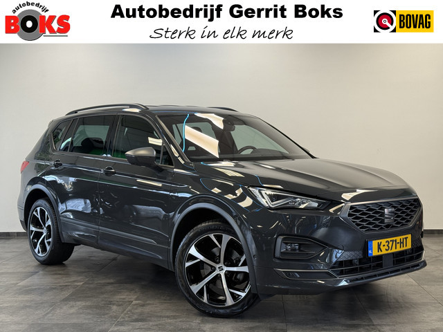 Seat Tarraco 2021 Benzine