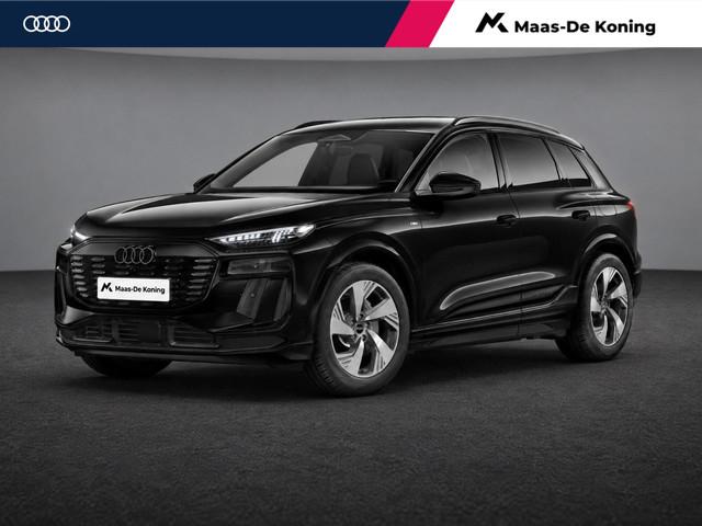 Audi Q6 e-tron 2026 Elektrisch