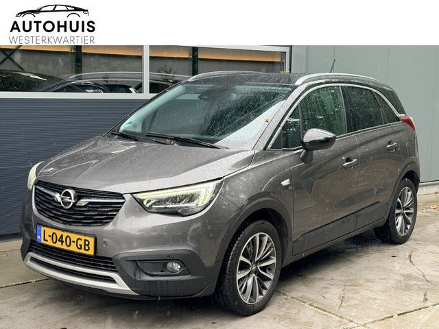 Opel Crossland X 2019 Benzine