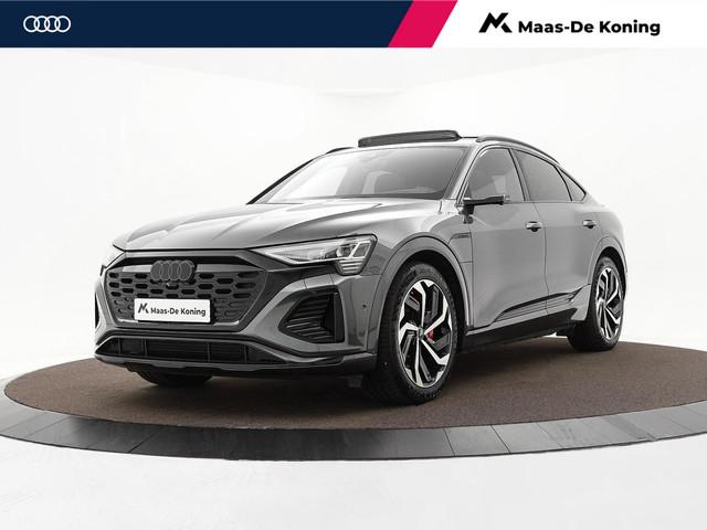 Audi Q8 e-tron 2023 Elektrisch
