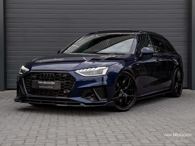 Audi A4 2020 Benzine