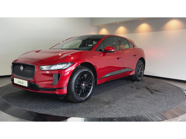 Jaguar I-PACE