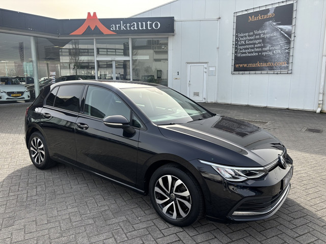 Volkswagen Golf 2021 Benzine