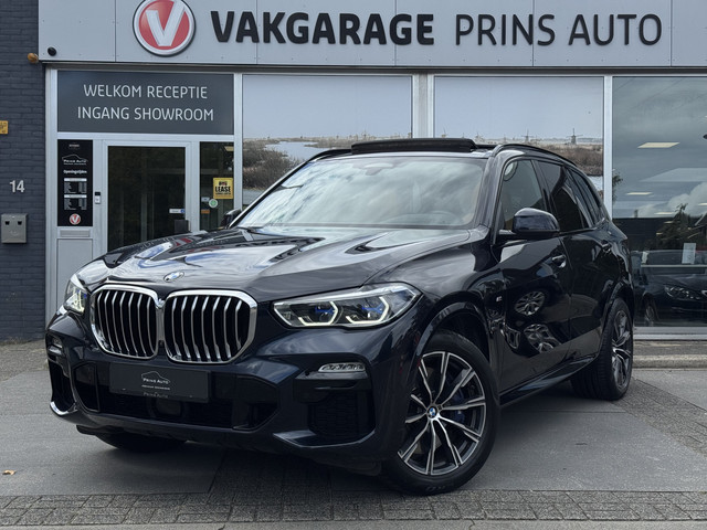 BMW X5 2021 Hybride