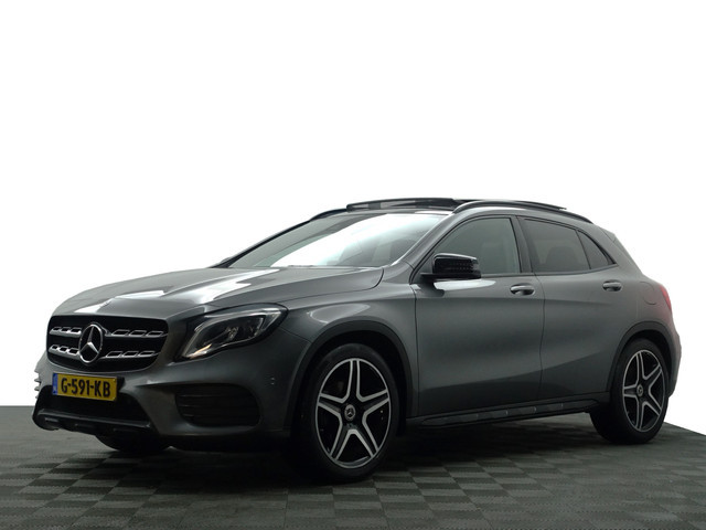 Mercedes-Benz GLA 2019 Benzine