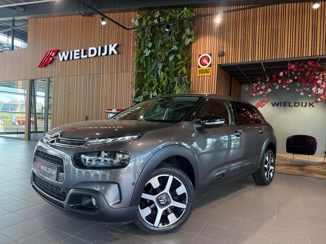 Citroën C4 Cactus 2019 Benzine