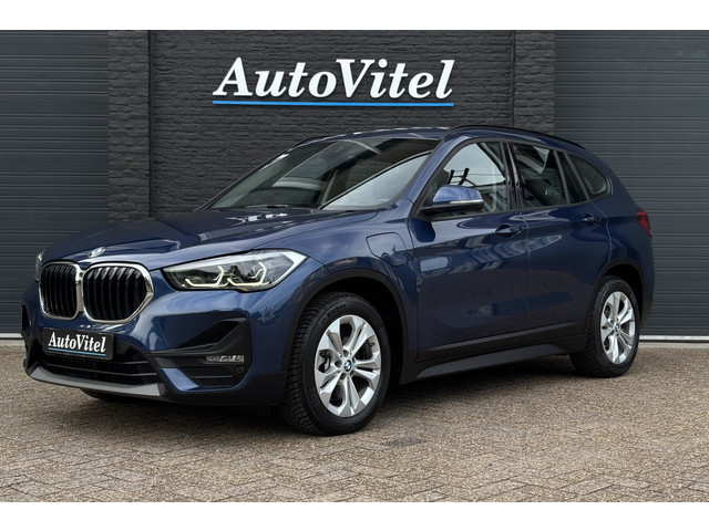BMW X1 2021 Hybride