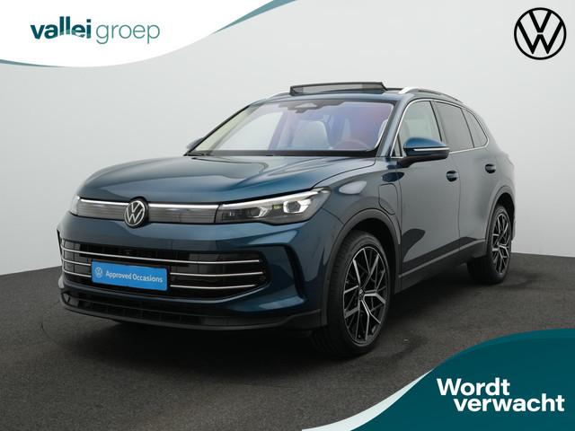 Volkswagen Tiguan 2025 Hybride