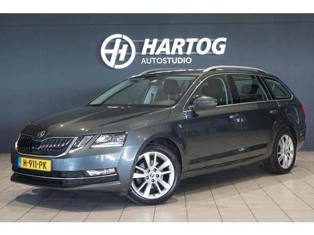 Skoda Octavia 2020 Benzine