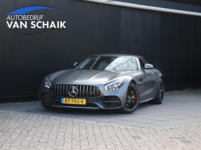 Mercedes-AMG GT 2018 Benzine