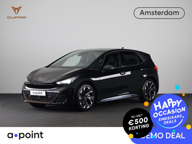 Cupra Born 2025 Elektrisch