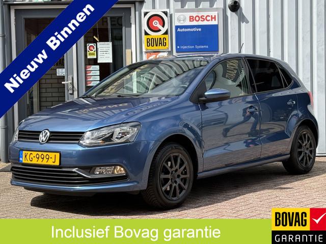 Volkswagen Polo 2016 Benzine