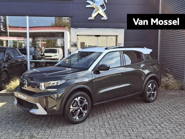 Citroën ë-C3 Aircross