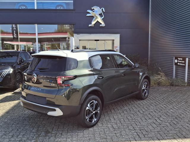 Citroën ë-C3 Aircross