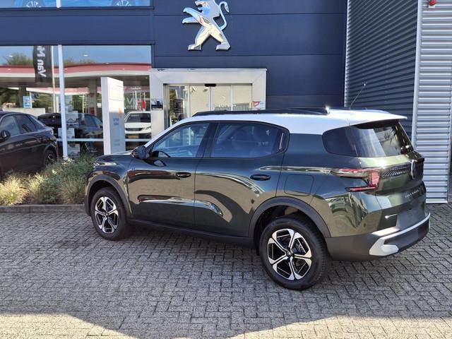Citroën ë-C3 Aircross
