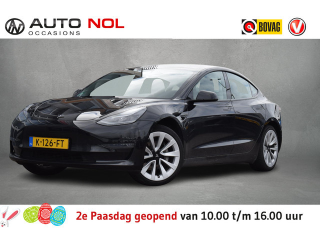 Tesla Model 3 2020 Elektrisch