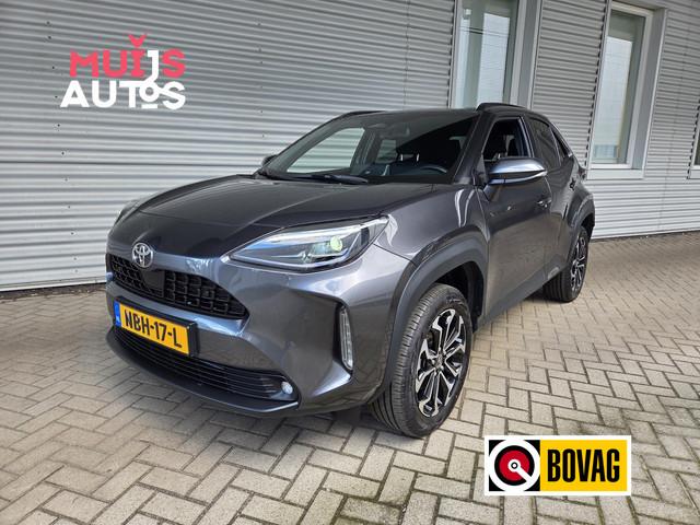 Toyota Yaris Cross 2025 Hybride