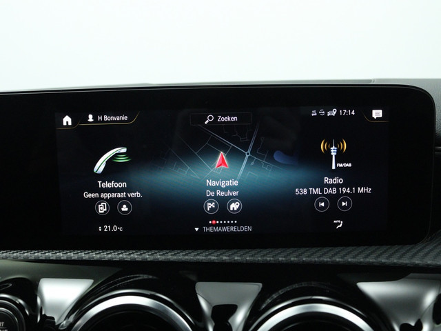 Mercedes-Benz CLA-Klasse