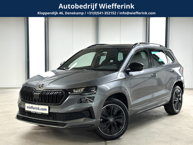 Skoda Karoq 2025 Benzine