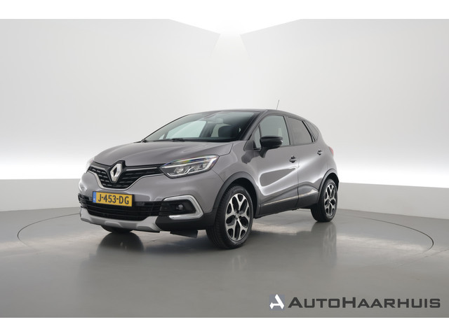 Renault Captur 2019 Benzine