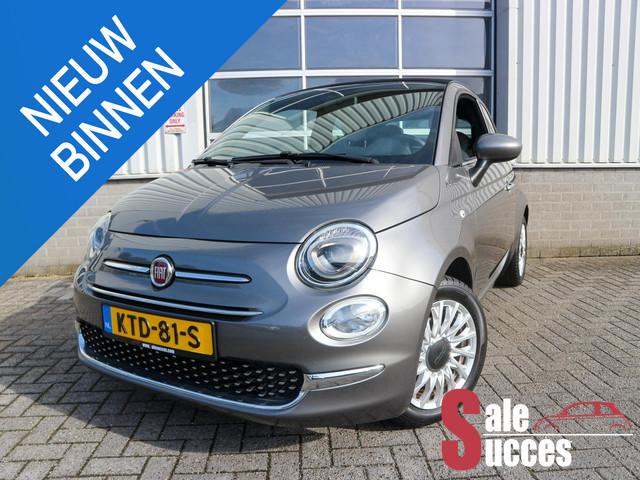 Fiat 500 2021 Benzine
