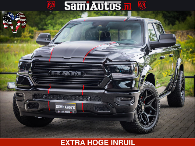 Dodge Ram 2024 LPG
