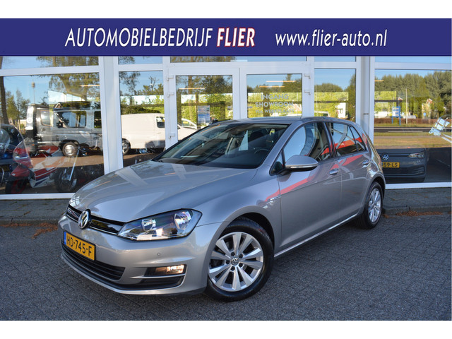Volkswagen Golf 2015 Benzine