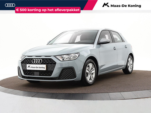 Audi A1 2023 Benzine
