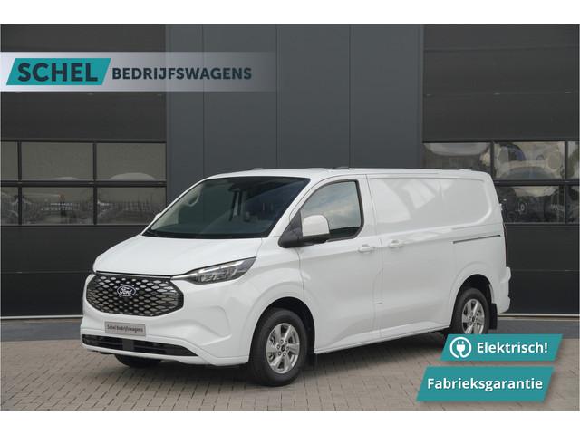 Ford Transit 2026 Elektrisch