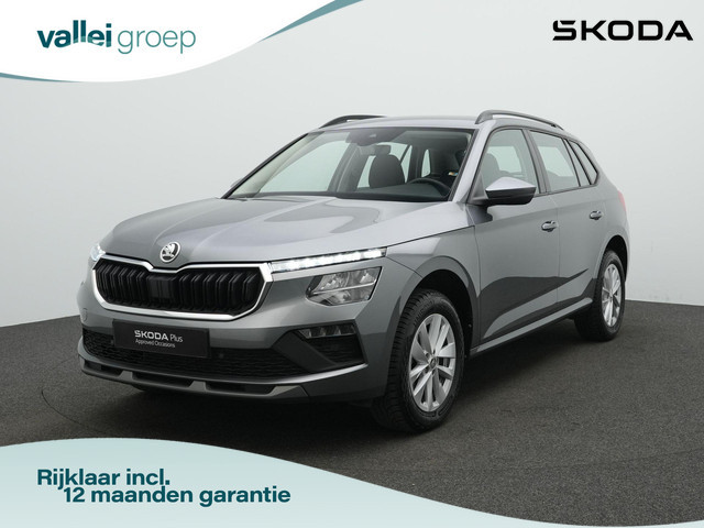Skoda Kamiq 2024 Benzine