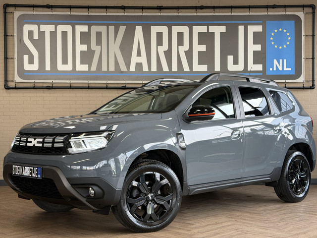 Dacia Duster 2023 Benzine