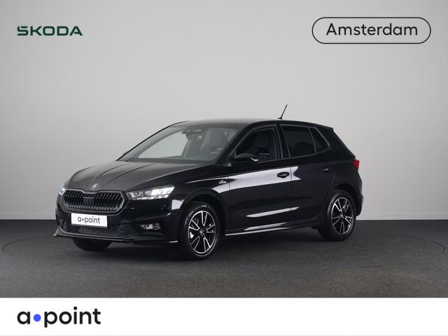 Skoda Fabia 2026 Benzine